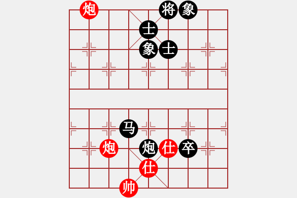 象棋棋譜圖片：3359局 A03-邊炮局-旋風(fēng)九專雙核 紅先和 小蟲引擎25層 - 步數(shù)：200 