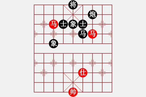 象棋棋譜圖片：坡頭電大 - 步數(shù)：120 