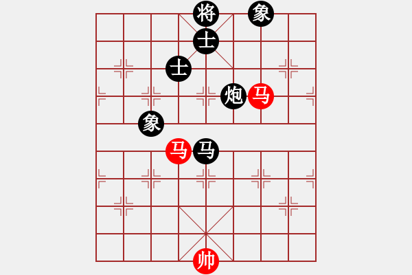 象棋棋譜圖片：坡頭電大 - 步數(shù)：160 