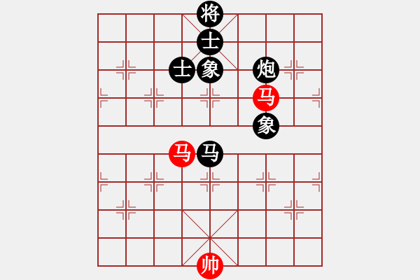 象棋棋譜圖片：坡頭電大 - 步數(shù)：180 