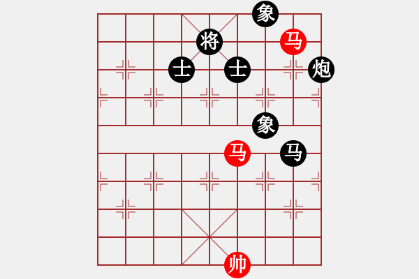 象棋棋譜圖片：坡頭電大 - 步數(shù)：200 