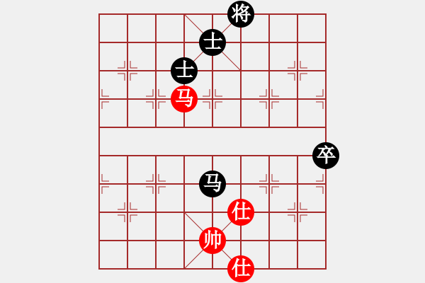 象棋棋譜圖片：棋州王(月將)-和-聚賢莊殺手(月將) - 步數(shù)：140 