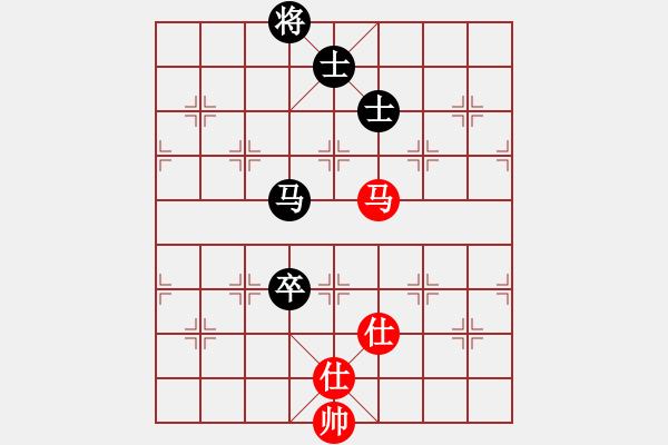 象棋棋譜圖片：棋州王(月將)-和-聚賢莊殺手(月將) - 步數(shù)：170 