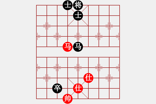 象棋棋譜圖片：棋州王(月將)-和-聚賢莊殺手(月將) - 步數(shù)：200 