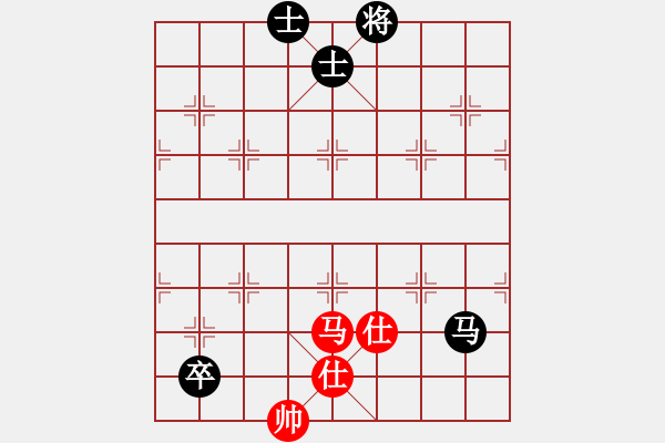 象棋棋譜圖片：棋州王(月將)-和-聚賢莊殺手(月將) - 步數(shù)：220 