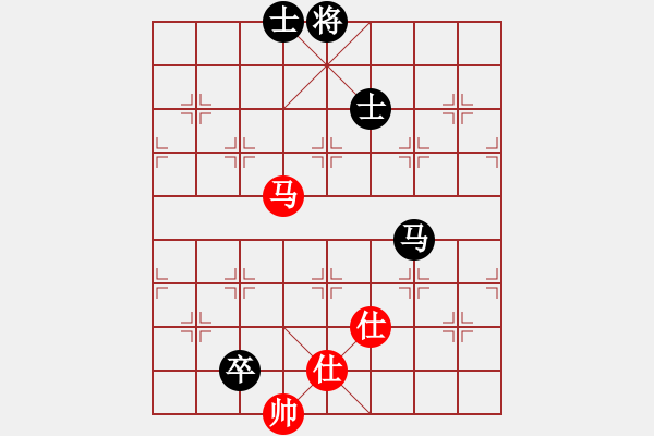 象棋棋譜圖片：棋州王(月將)-和-聚賢莊殺手(月將) - 步數(shù)：240 