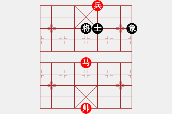 象棋棋譜圖片：馬底兵勝單士象6 - 步數(shù)：0 