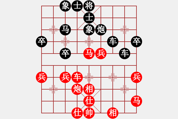 象棋棋譜圖片：滴水穿石佛[423375394] -VS- 阿牧[471936545] - 步數(shù)：60 