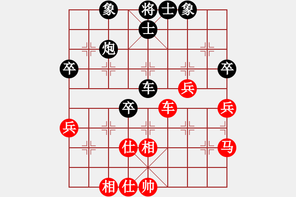 象棋棋譜圖片：波蘭棋癡(4段)-和-rivulet(8段) - 步數(shù)：60 