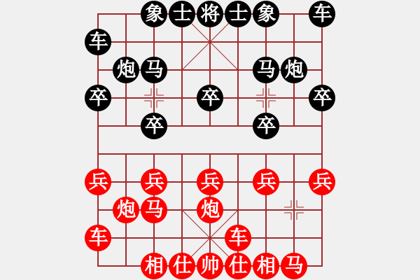 象棋棋譜圖片：神主宰(4f)-勝-石溪水銀川(9星) - 步數(shù)：10 