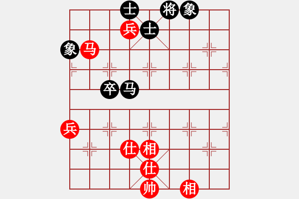 象棋棋譜圖片：神主宰(4f)-勝-石溪水銀川(9星) - 步數(shù)：130 