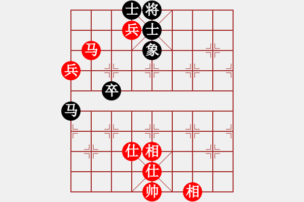 象棋棋譜圖片：神主宰(4f)-勝-石溪水銀川(9星) - 步數(shù)：140 