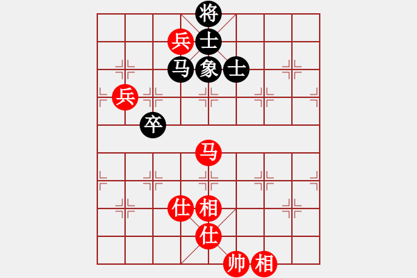 象棋棋譜圖片：神主宰(4f)-勝-石溪水銀川(9星) - 步數(shù)：160 