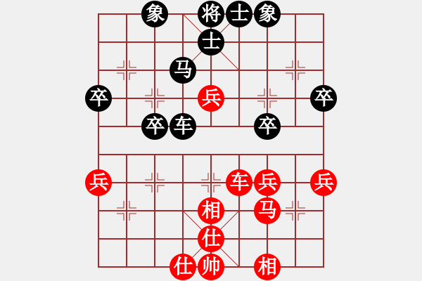 象棋棋譜圖片：神主宰(4f)-勝-石溪水銀川(9星) - 步數(shù)：50 