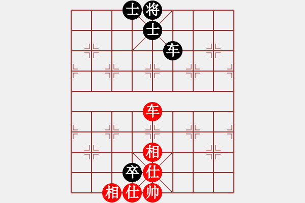 象棋棋譜圖片：殺出個黎明(北斗)-和-東方神圣(北斗) - 步數(shù)：100 