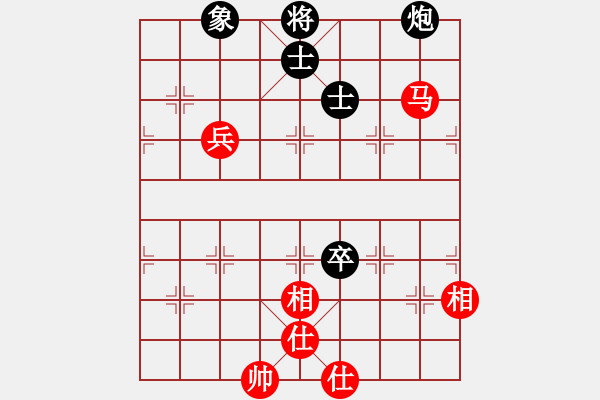 象棋棋譜圖片：xqlfh(9星)-和-臭嘴冠軍庫(9星) - 步數(shù)：130 