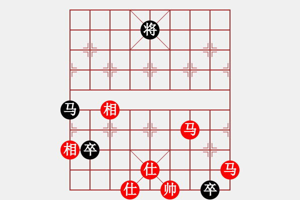 象棋棋譜圖片：許銀川評2016個錦賽快棋趙鑫鑫應勝王著法 - 步數(shù)：23 