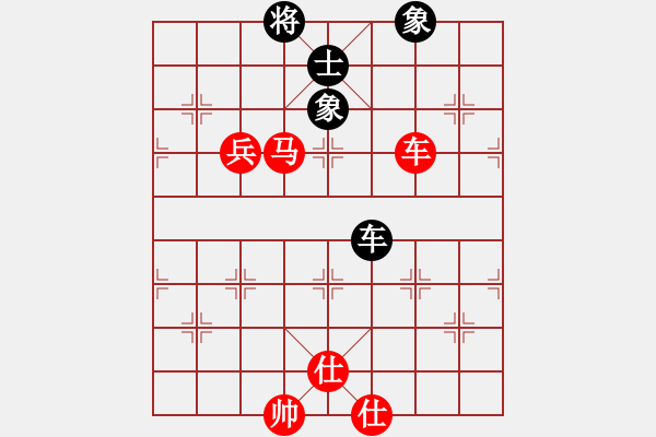 象棋棋譜圖片：棋門客棧天涯VS玉山藍(lán)水(2011-5-10) - 步數(shù)：120 