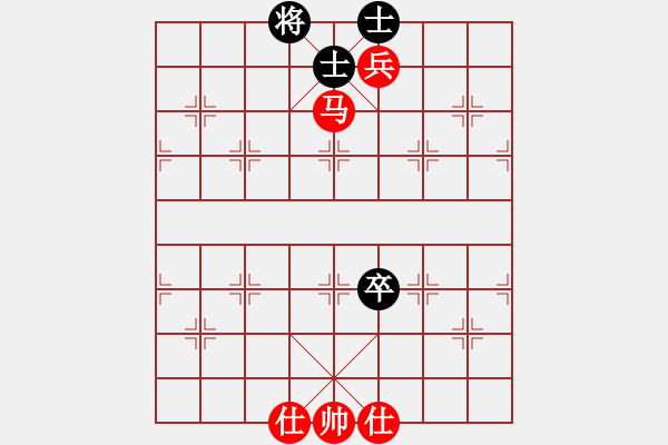 象棋棋譜圖片：月色(9星)-勝-廣州小閑哥(地煞)炮橫車對(duì)直車巡河 - 步數(shù)：100 