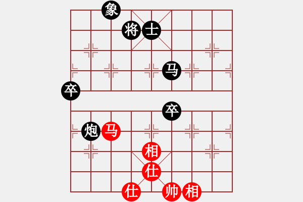 象棋棋譜圖片：aiaiai(9級(jí))-負(fù)-oktoeight(4段) - 步數(shù)：90 