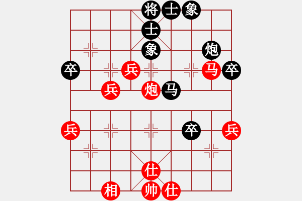 象棋棋譜圖片：山雞(2級)-勝-mlzxsbb(6級) - 步數(shù)：70 