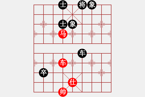 象棋棋譜圖片：bbboy002（業(yè)6-2） 先和 樂(lè)樂(lè)（業(yè)6-2） - 步數(shù)：100 