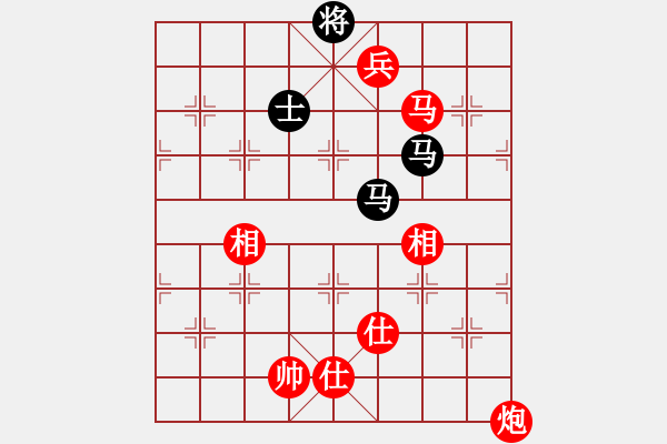 象棋棋譜圖片：京冀聯(lián)隊(duì) 蔣川 勝 浙江民泰銀行 王家瑞 - 步數(shù)：210 