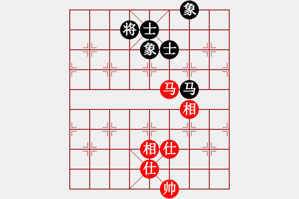 象棋棋譜圖片：華峰論棋(月將)-和-老伙夫(5段) - 步數(shù)：80 