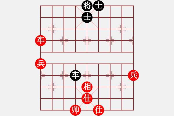 象棋棋譜圖片：百花-樺VS海上花(2015 2 2) - 步數(shù)：78 