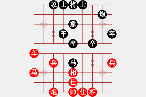 象棋棋譜圖片：lqycjsl(7段)-負(fù)-棋壇毒龍(8段)非常重要的體系對三兵 - 步數(shù)：60 