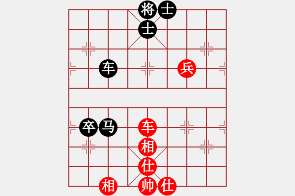 象棋棋譜圖片：海風為裳，[395466468] -VS- 戰(zhàn)意濃[244165931] 中炮巡河車對屏風馬 待測 - 步數：80 