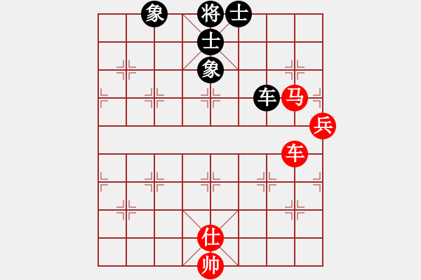 象棋棋譜圖片：小小將軍(月將)-和-laila(日帥) - 步數(shù)：140 