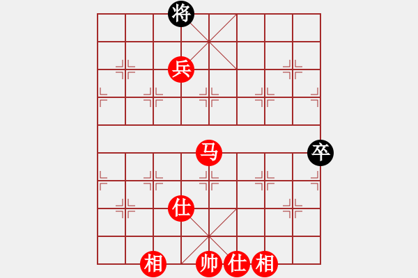 象棋棋譜圖片：青島雙槍將(3段)-勝-xiaohandon(5段) - 步數(shù)：121 