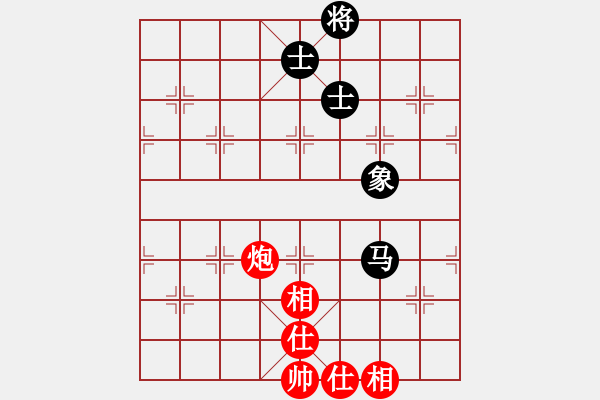 象棋棋譜圖片：: 蚊子叮大象(北斗) 和 梅花劫(北斗) 2014-01-04 18-58 - 步數(shù)：120 