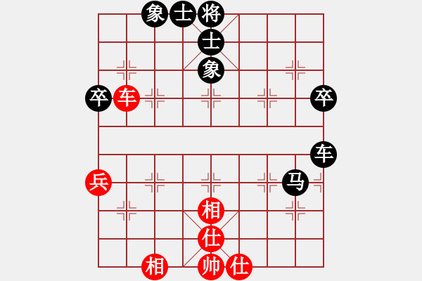 象棋棋譜圖片：20160802 先負(fù)王大成 中炮過河車對屏風(fēng)馬左馬盤河 紅馬八進(jìn)七 黑卒7進(jìn)1 - 步數(shù)：60 