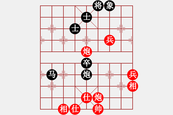 象棋棋譜圖片：格物致知(9級)-勝-金金金金金(9級) - 步數(shù)：100 