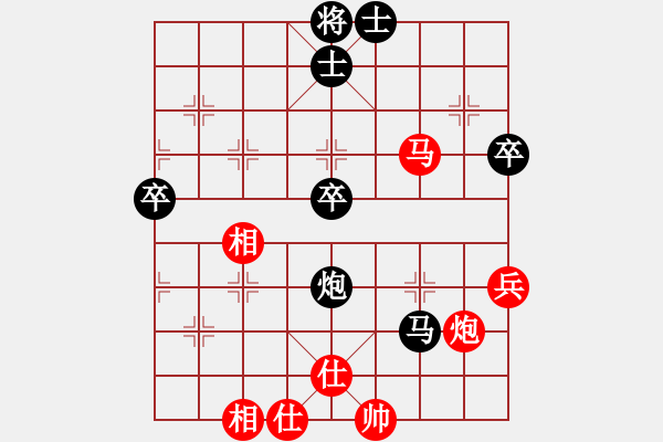 象棋棋譜圖片：李創(chuàng)然先負(fù)陳柳鋼 - 步數(shù)：60 