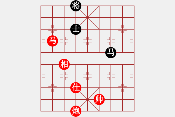 象棋棋譜圖片：棋局-mgkhc - 步數(shù)：0 