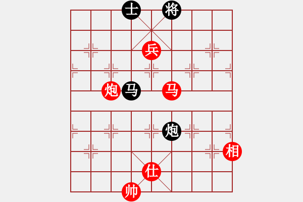 象棋棋譜圖片：bbboy002(7級)-勝-mmrs(8級) - 步數(shù)：130 