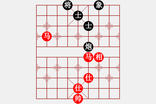 象棋棋譜圖片：象棋稅務(wù)官(日帥)-和-無常云煙(9段) - 步數(shù)：100 