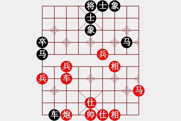 象棋棋譜圖片：廣東樂(lè)昌隊(duì) 陳幸琳 勝 河北金環(huán)建設(shè)隊(duì) 張婷婷 - 步數(shù)：80 