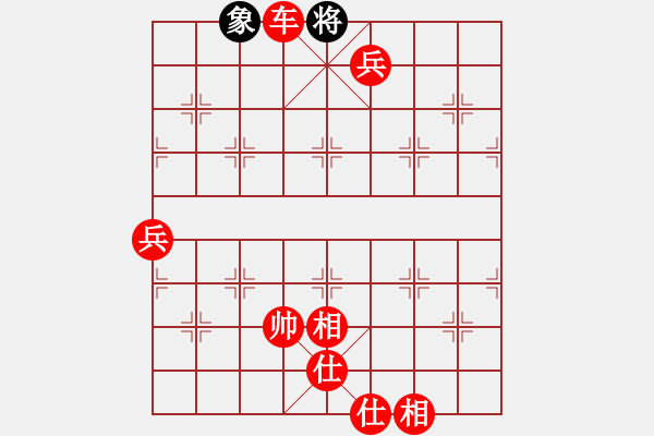 象棋棋譜圖片：棋局-3kb n16A - 步數(shù)：73 