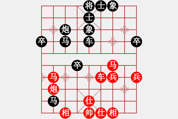 象棋棋譜圖片：江蘇 徐健秒 負(fù) 火車頭 宋國(guó)強(qiáng) - 步數(shù)：60 