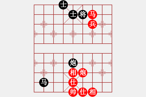 象棋棋譜圖片：wanghongen(5段)-勝-自貢老王(1段) - 步數(shù)：110 