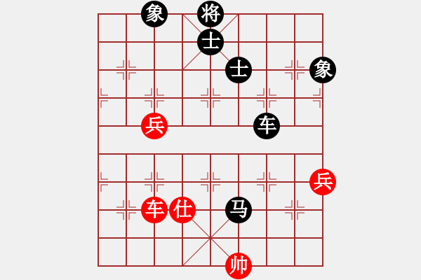 象棋棋譜圖片：弈戰(zhàn)群芳(5段)-負(fù)-雞不下蛋(9段) - 步數(shù)：120 