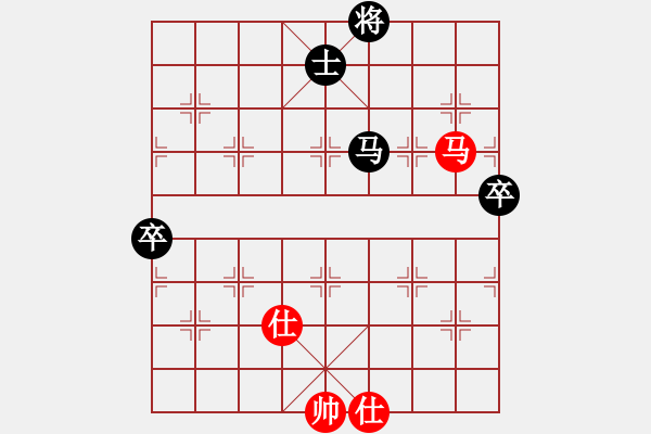 象棋棋譜圖片：火之鳥(9段)-負(fù)-獨火星孔亮(月將) - 步數(shù)：120 