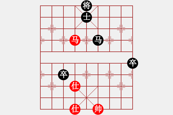 象棋棋譜圖片：火之鳥(9段)-負(fù)-獨火星孔亮(月將) - 步數(shù)：130 