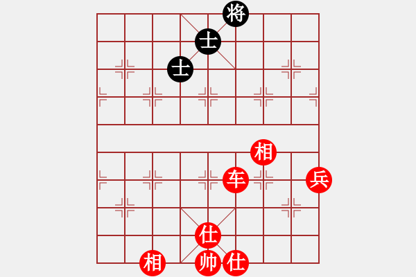 象棋棋譜圖片：獨上高樓(1段)-勝-祈禱(6段) - 步數(shù)：125 