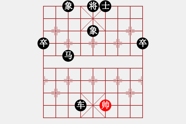 象棋棋譜圖片：cuiwu(2段)-負(fù)-laomu(2段) - 步數(shù)：100 