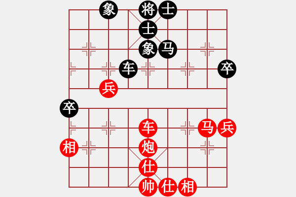 象棋棋譜圖片：馬賽           先勝 閻文鵬         - 步數(shù)：60 